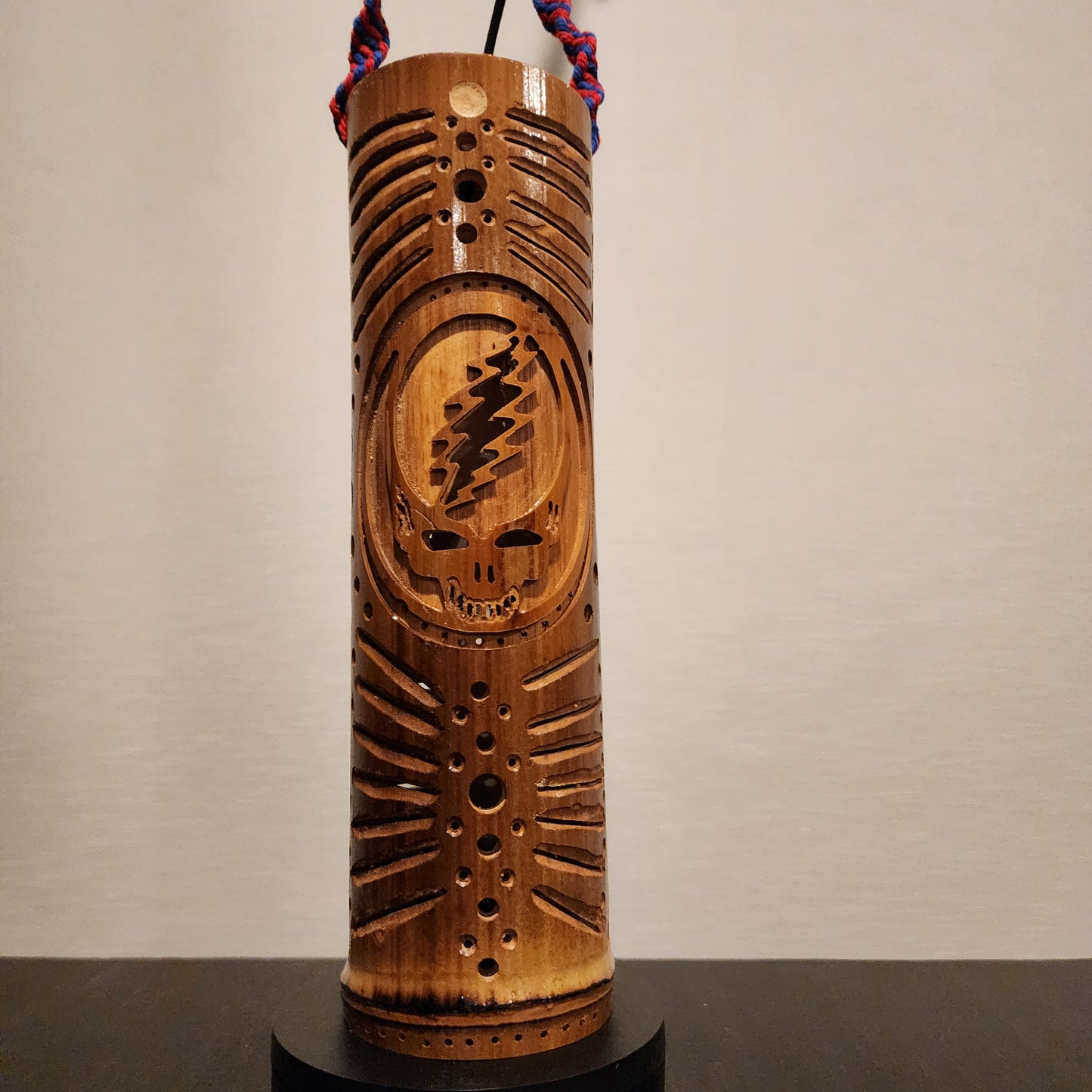 13" Bamboo Lantern - SYF Design