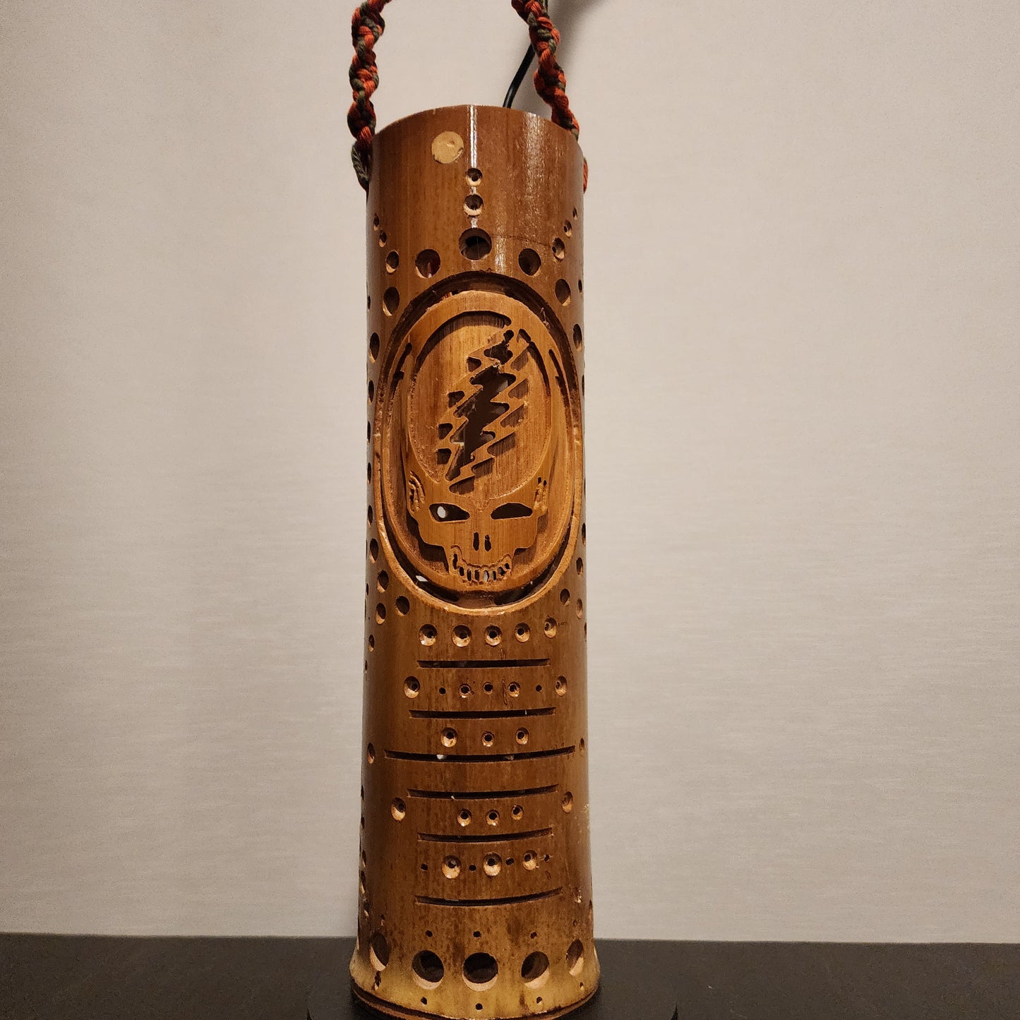 13" Bamboo Lantern -  SYF Design