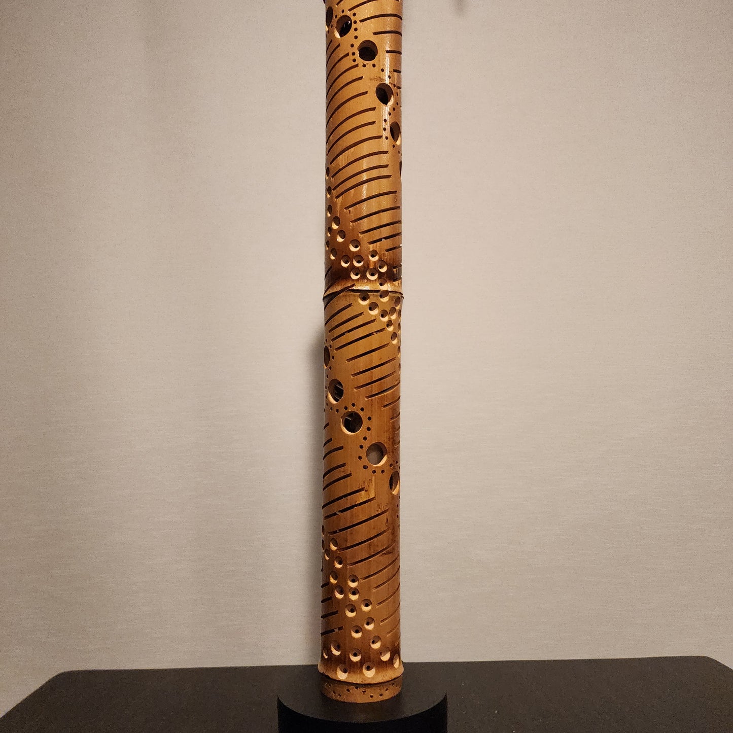 24" Bamboo Lantern - Classic