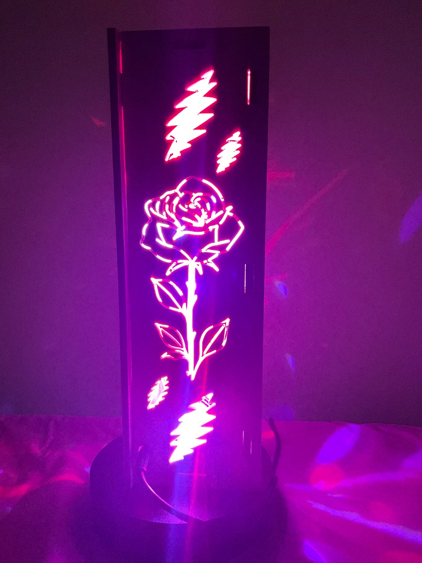 12”  Kit Panel - Rose Bolt