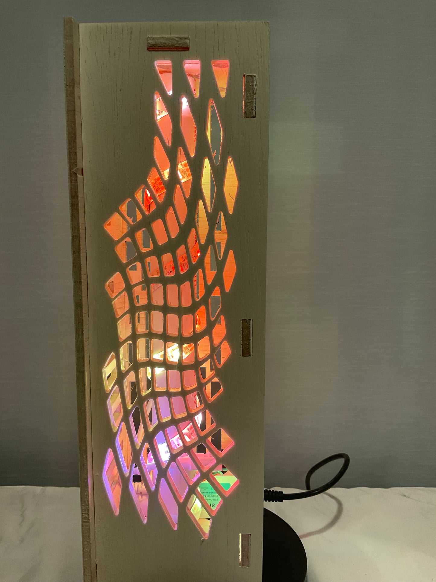 12" Bamboozled Lantern Kit