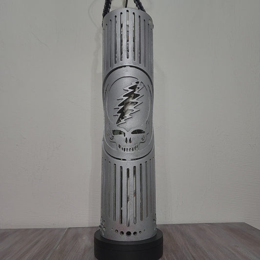 18" PVC Lantern - Steal Your Face