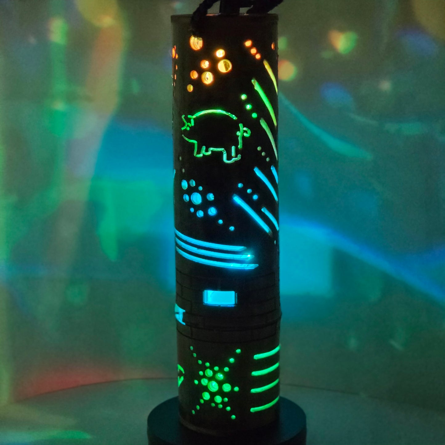 Bamboo Lantern - Floyd