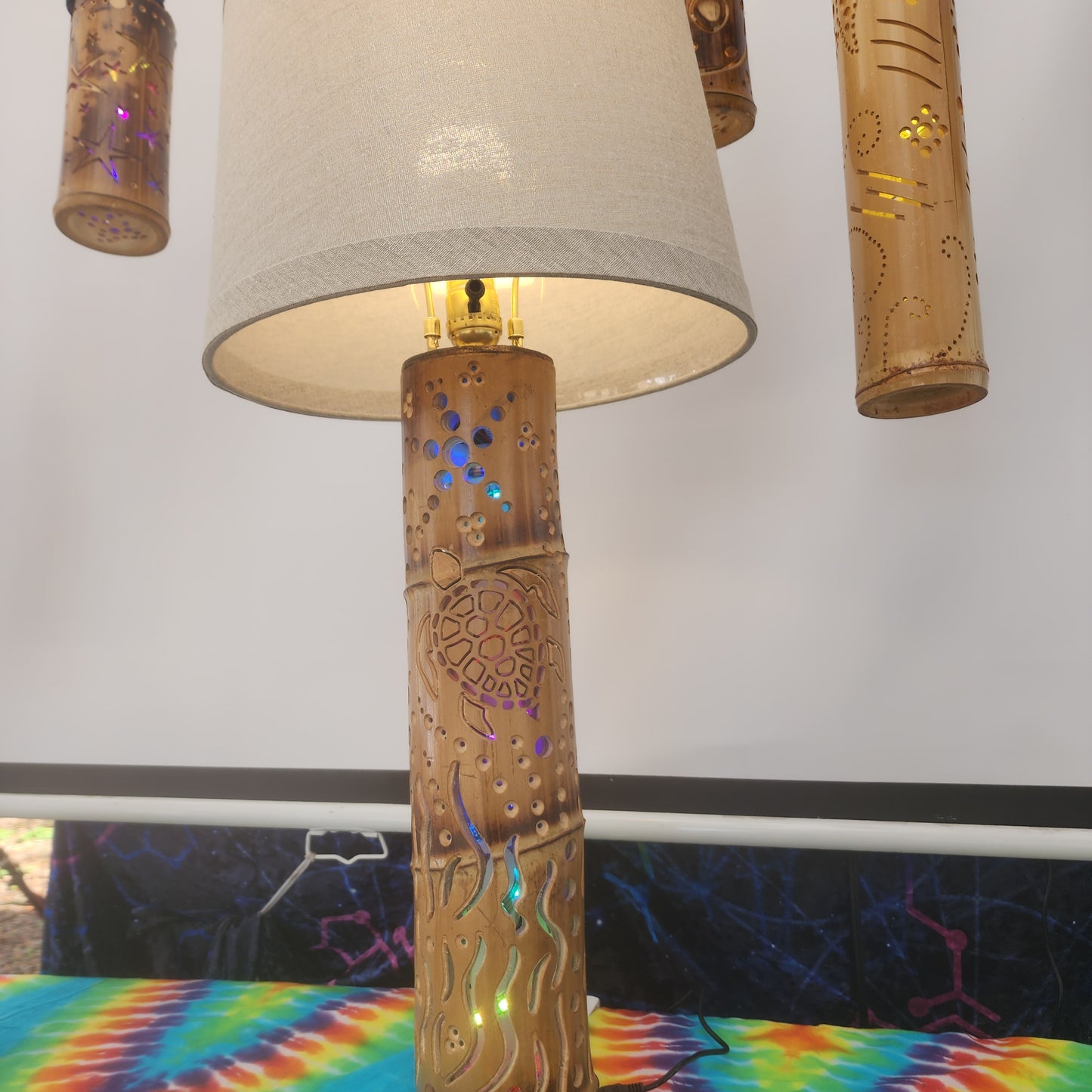 Table Lamp - Seascape