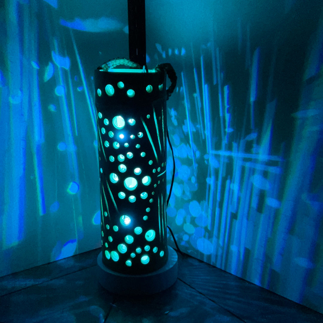 12" Lantern Classic Design - Signature LED effects