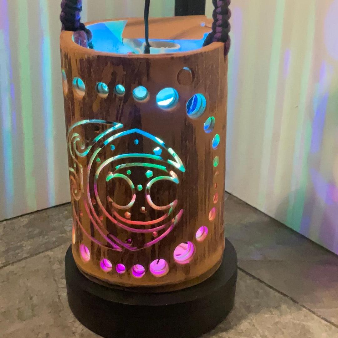 L’il  Camper Lantern String Cheese Incident Theme - Signature LED effects