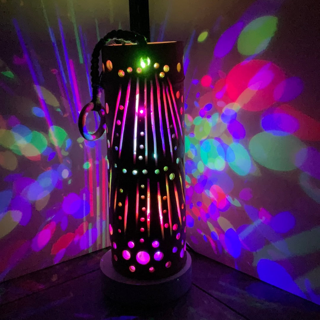 12" Lantern Classic Design - Signature LED effects