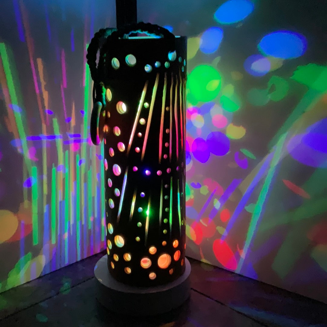 12" Lantern Classic Design - Signature LED effects