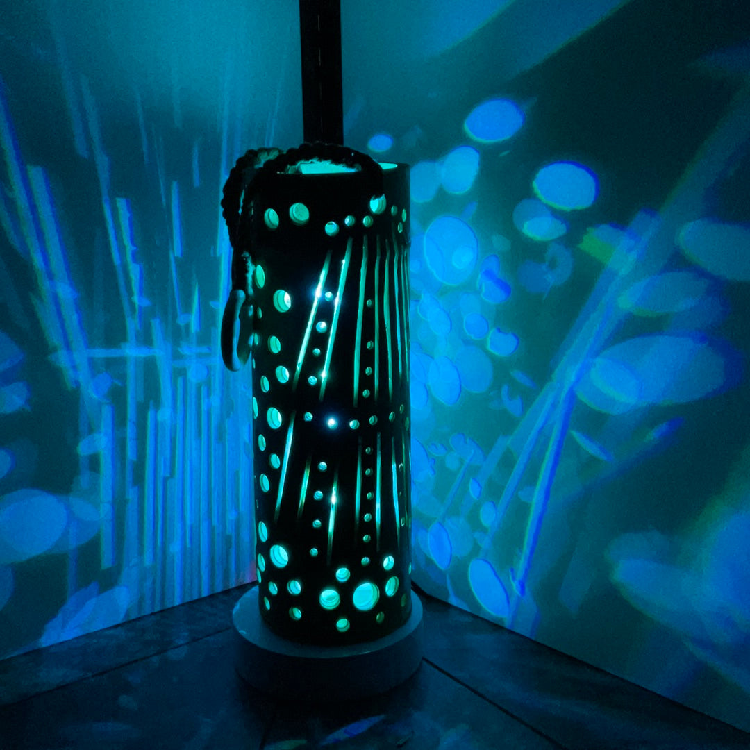 12" Lantern Classic Design - Signature LED effects