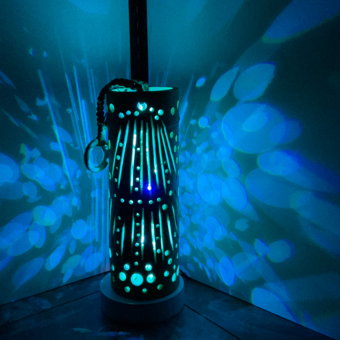 12" Lantern Classic Design - Signature LED effects