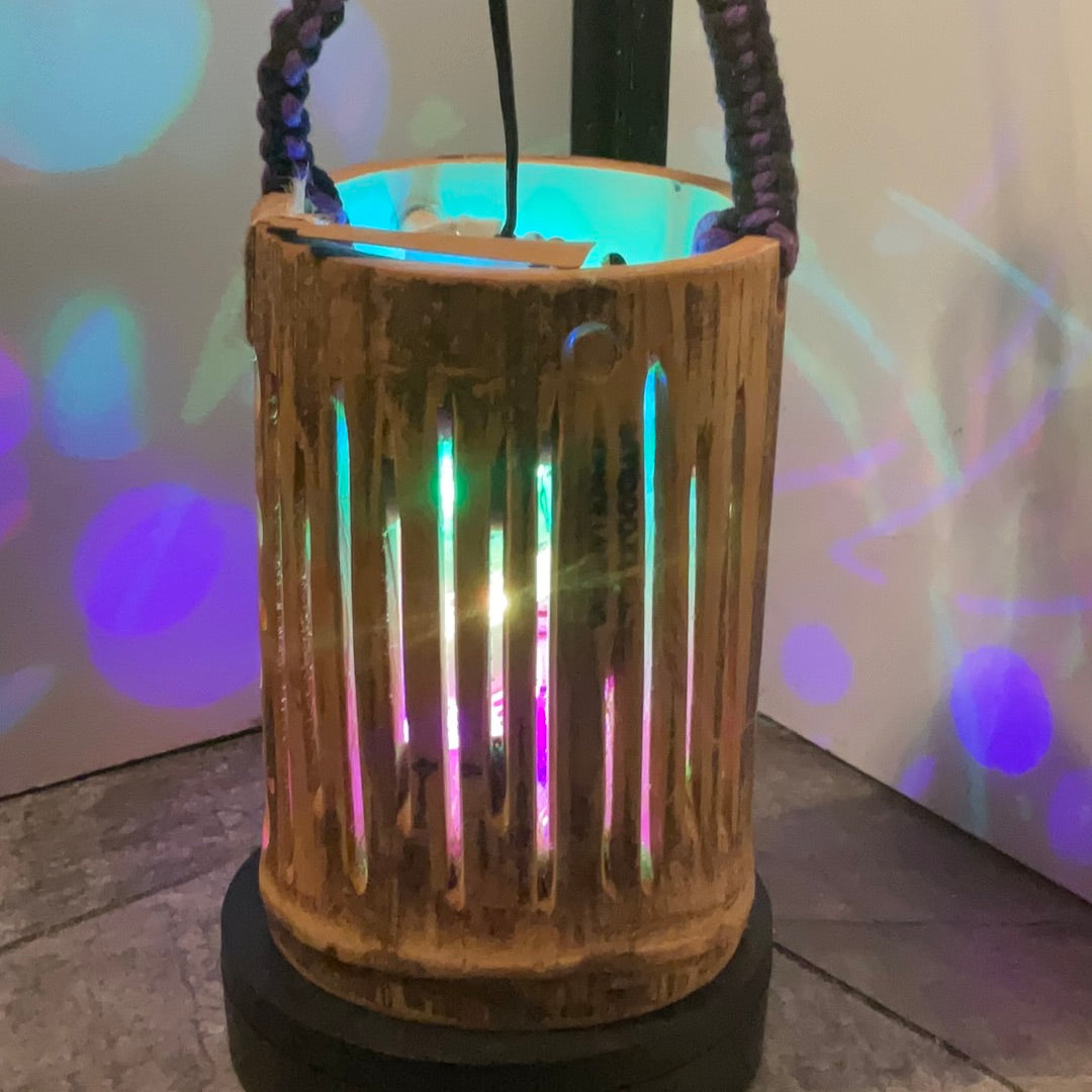 L’il  Camper Lantern String Cheese Incident Theme - Signature LED effects