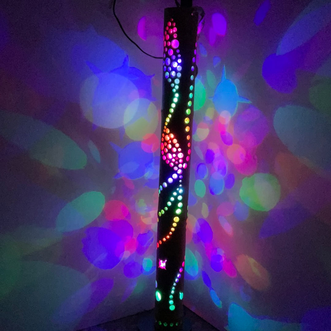 30" Lantern Classic Design - Signature LED effects