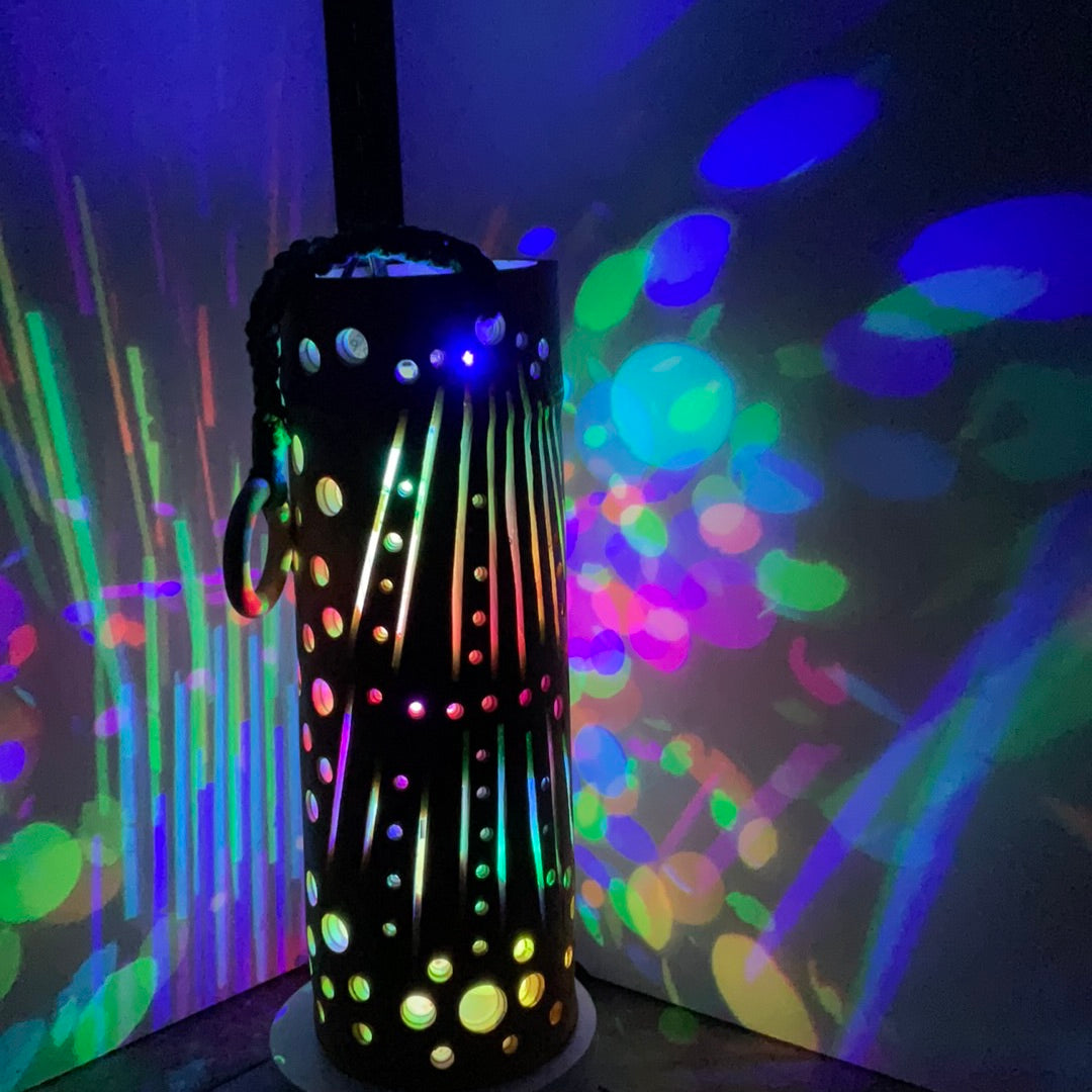 12" Lantern Classic Design - Signature LED effects