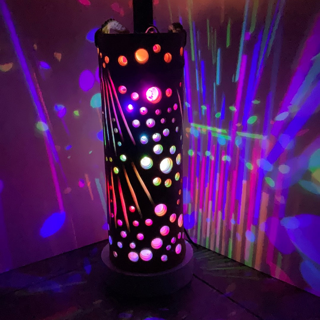 12" Lantern Classic Design - Signature LED effects