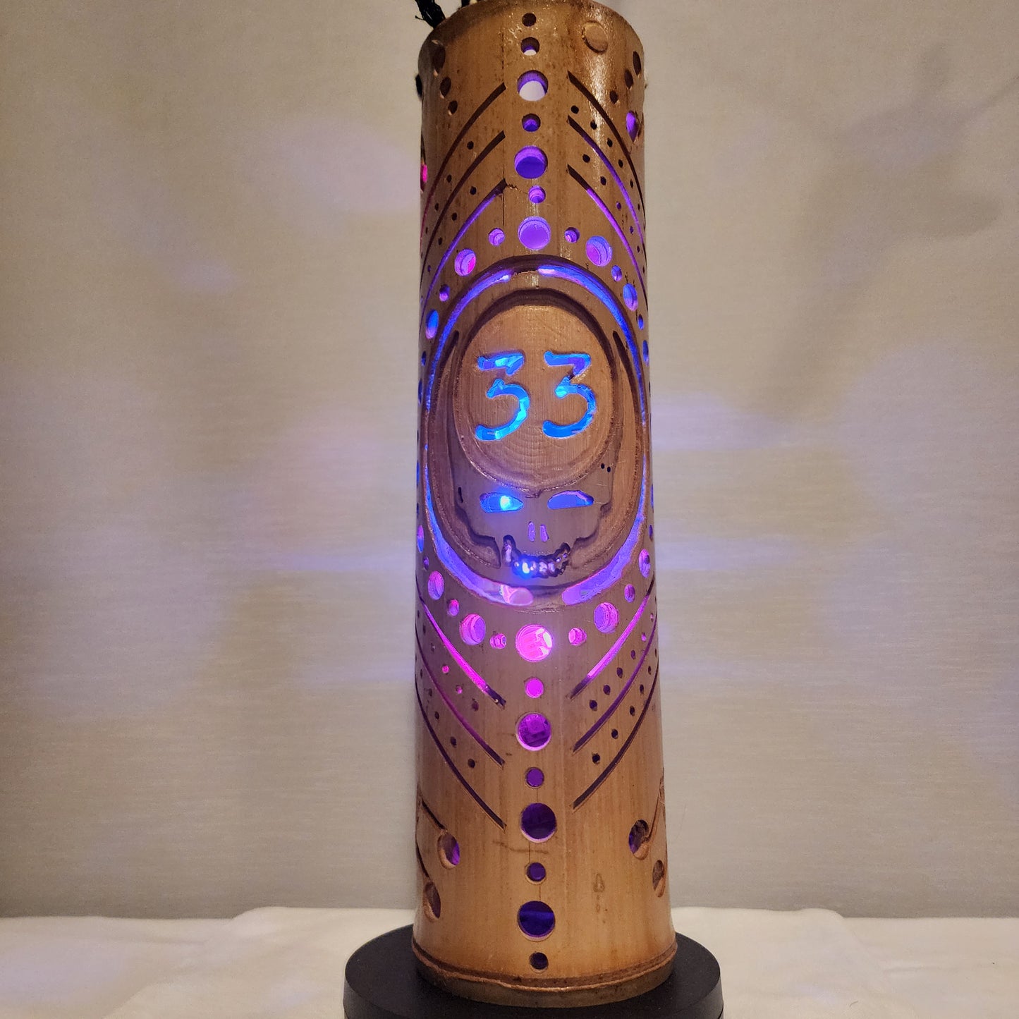 14" Bamboo Lantern SYF 33