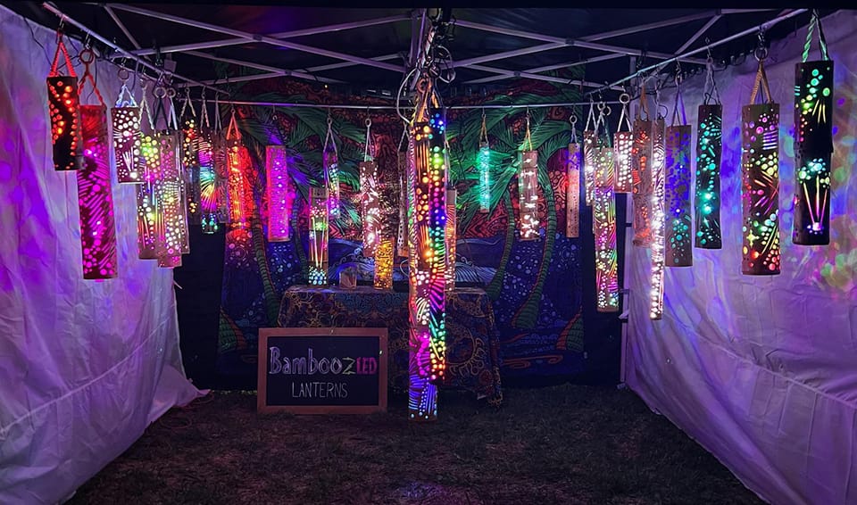 BamboozLED Handmade Lanterns Bamboozledlights
