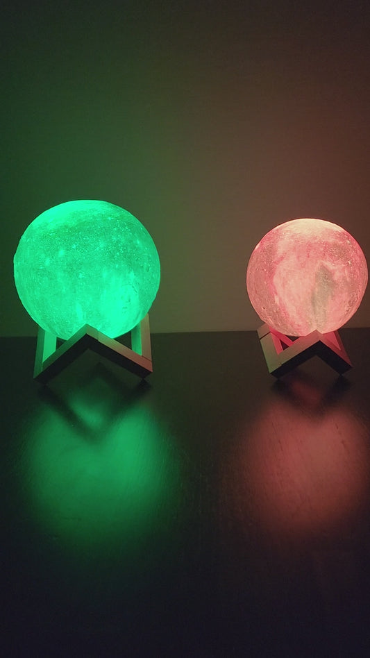 Planet Lamp
