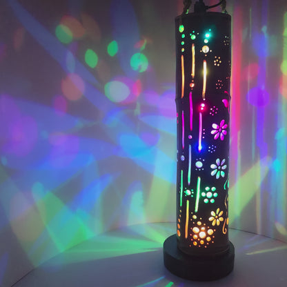 Bamboo Lantern - Daisy
