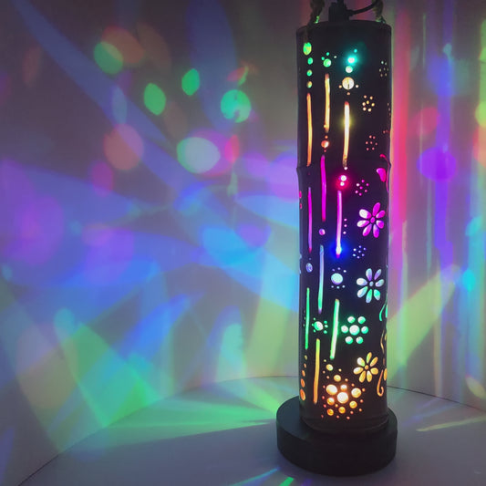Bamboo Lantern - Daisy