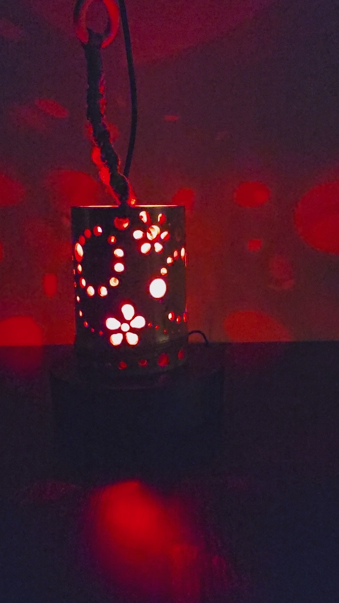 5" Bamboo Lantern Classic Design Bamboozledlights