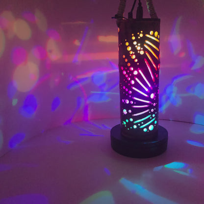 Bamboo Lantern - Gnome