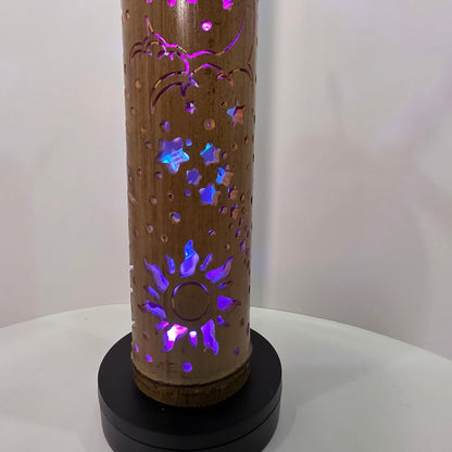Bamboo Lantern - Interstellar