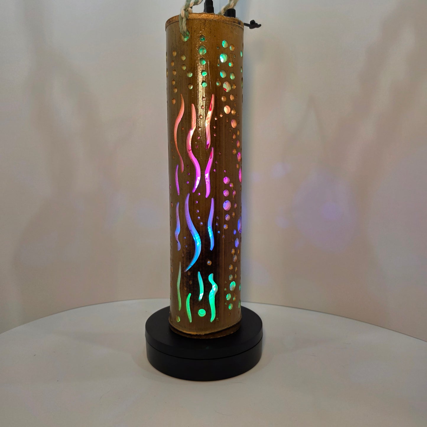 Bamboo Lantern - Turtle Duet
