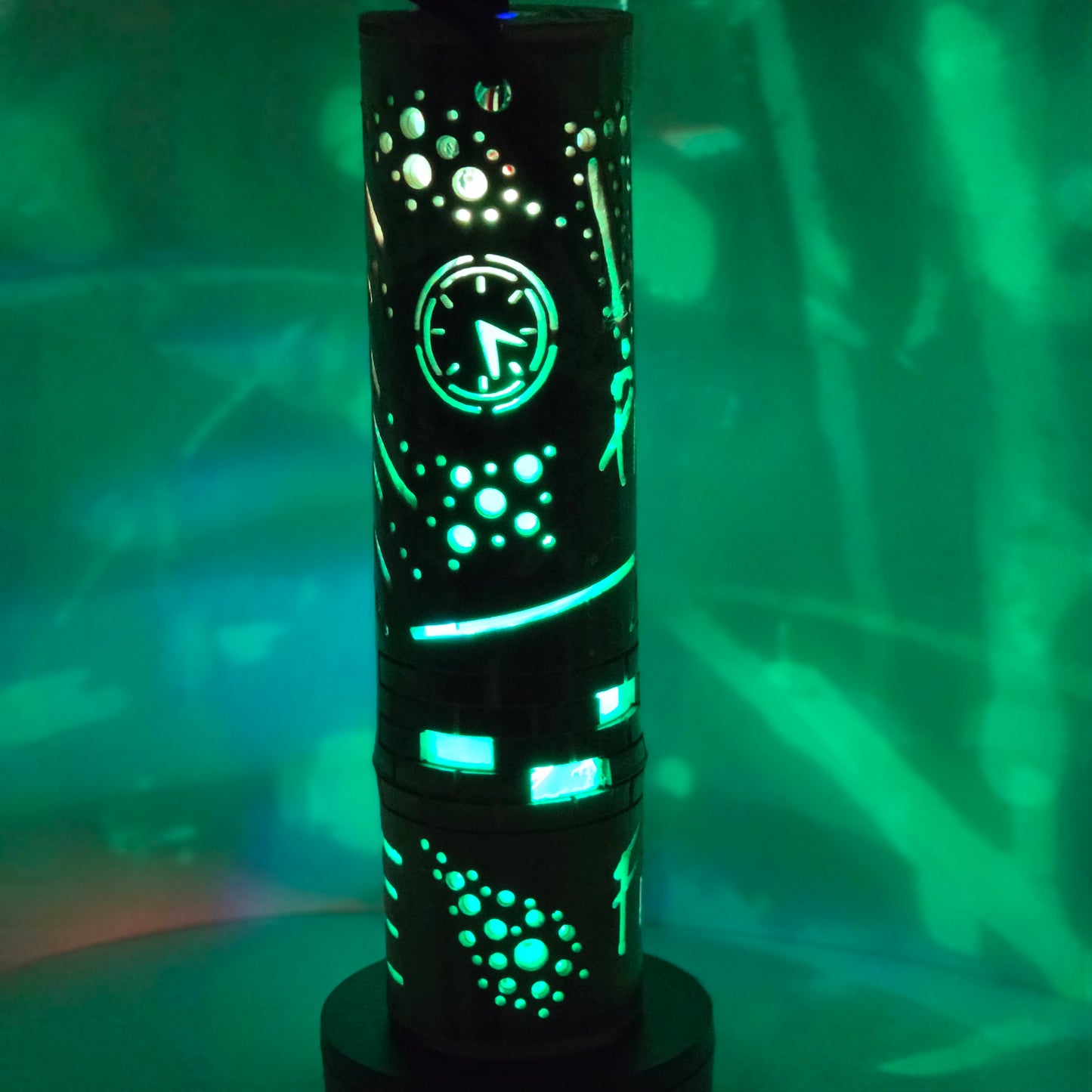 Bamboo Lantern - Floyd
