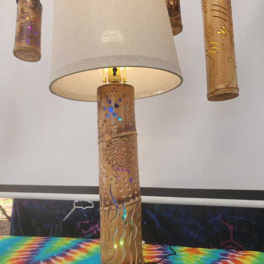 Table Lamp - Seascape