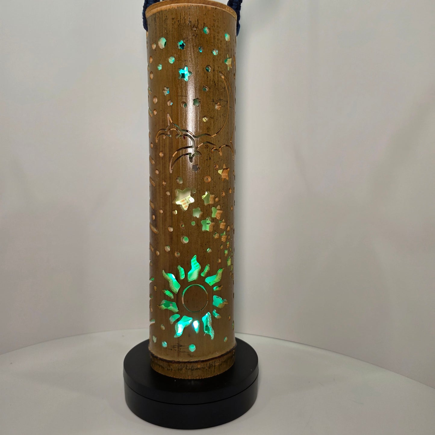 Bamboo Lantern - Interstellar