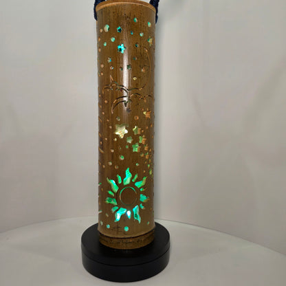 Bamboo Lantern - Interstellar