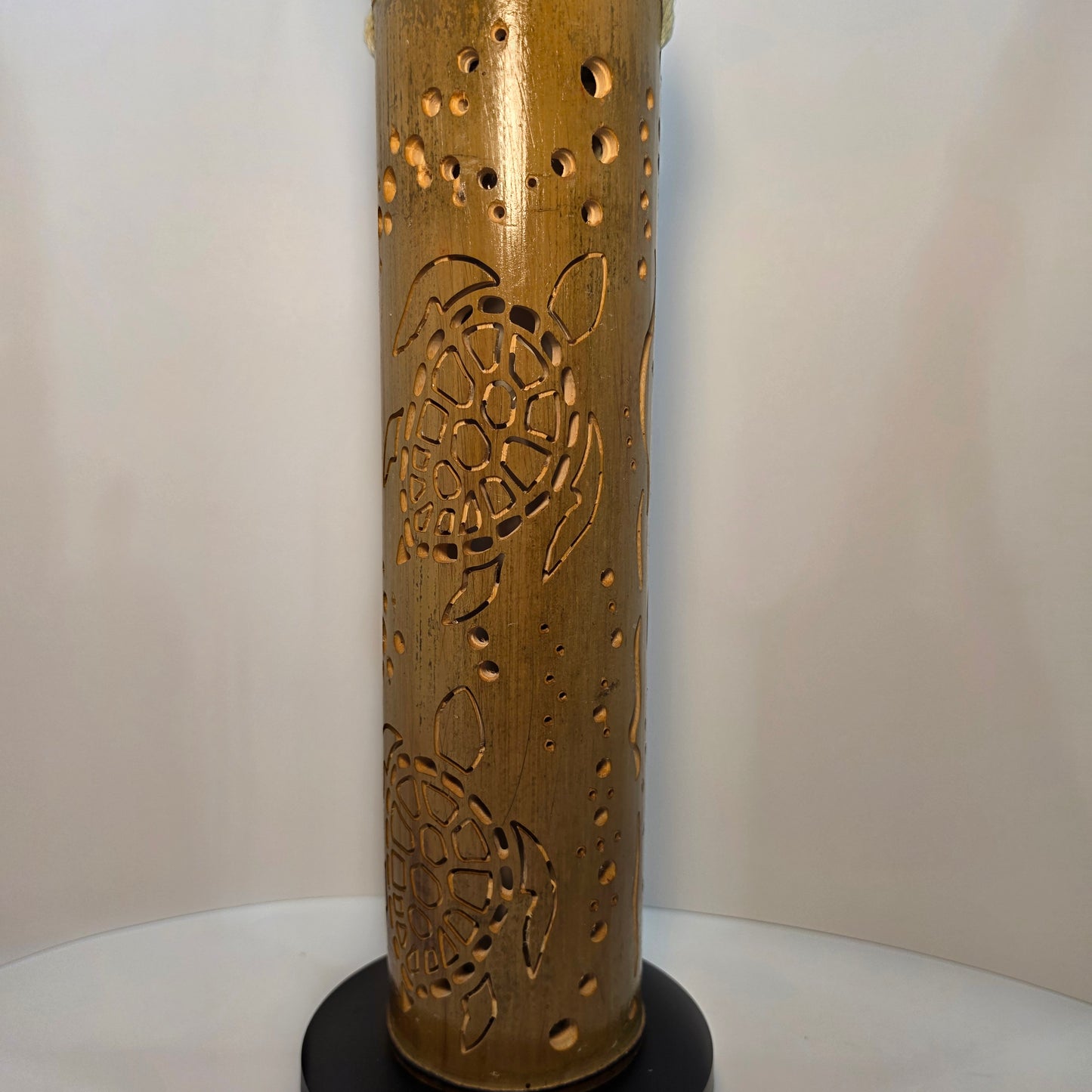 Bamboo Lantern - Turtle Duet
