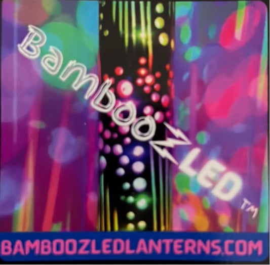 Bamboozled Lanterns Gift Card
